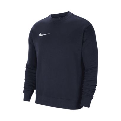 Sweat-shirt Nike Park Bleu Foncé pour enfant
