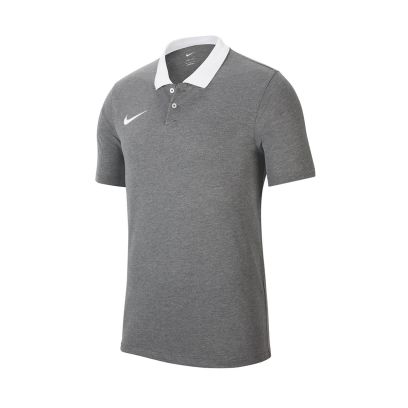 Polo Nike Team Club 20 Gris pour homme