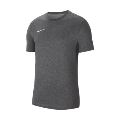Park 20 Swoosh m/c - Charcoal Heather-White