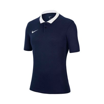 Polo Nike Park Bleu Foncé pour femme