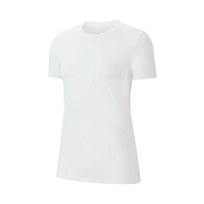 T-shirt Nike Team Club 20 Blanc pour Femme