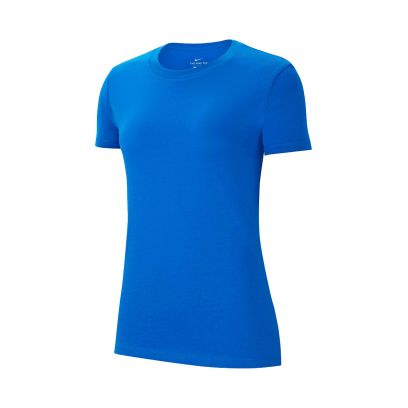 T-shirt Nike Team Club 20 Bleu Royal pour Femme