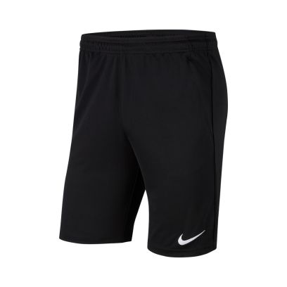 Short Nike Park 20 Noir pour enfant