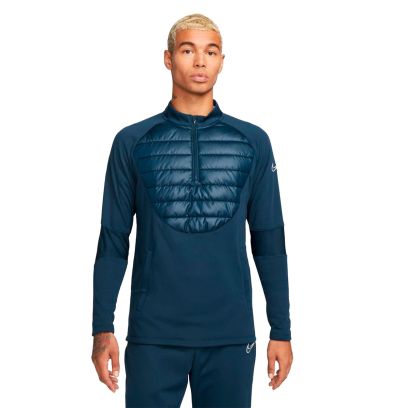 Sweat-shirt Nike Winter Warrior Bleu Foncé pour homme