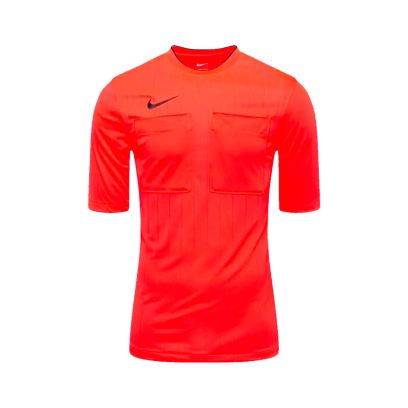 Maillot d'arbitre Nike Referee Rouge pour homme