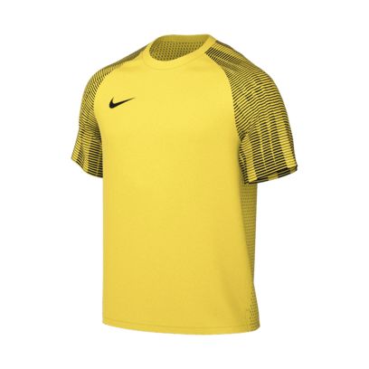 Maillot Nike Academy Jaune