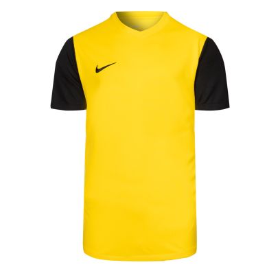 Maillot Nike Tiempo Premier II Jaune pour Homme