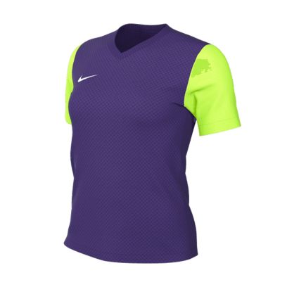 Maillot Nike Tiempo Premier II Violet pour Homme