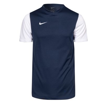 T-shirt Nike Tiempo Premier II Bleu Marine pour enfant