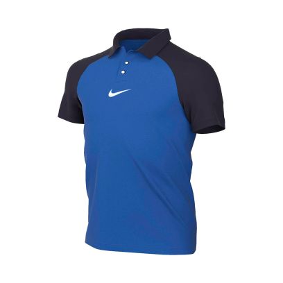 Polo Nike Academy Pro Bleu