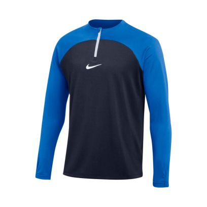 Sweat-shirt Nike Academy Pro Bleu Foncé