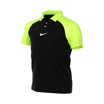 Polo Nike Academy Pro 22 Noir pour enfant