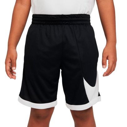 Short Nike Culture of Basketball Noir pour enfant