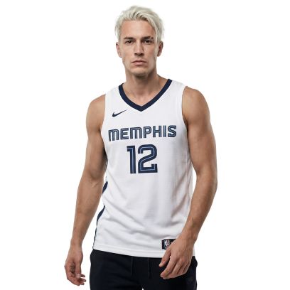 Maillot Nike Memphis Grizzlies Blanc