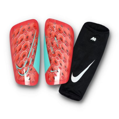 Protège-tibia Nike Mercurial Rouge