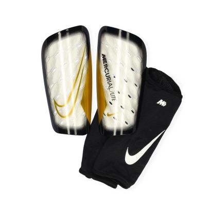 Protège-tibia Nike Mercurial Blanc