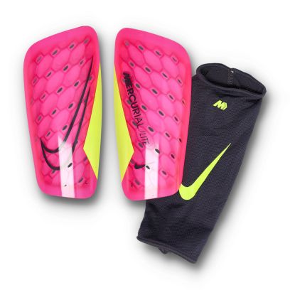 Protège-tibia Nike Mercurial Rose