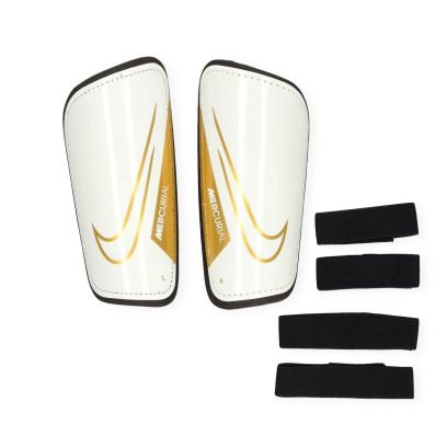 Protège-tibia Nike Mercurial Blanc