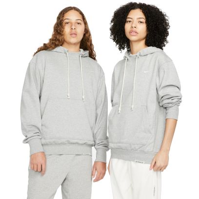 Dri-Fit Standard Issue - Dk Grey Heather-Pale Ivory