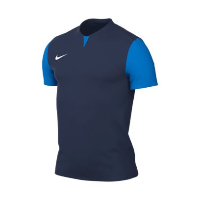 Maillot Nike Trophy V Bleu Foncé