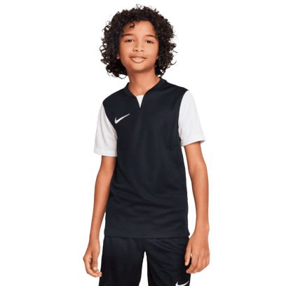 Maillot Nike Trophy V Noir pour enfant