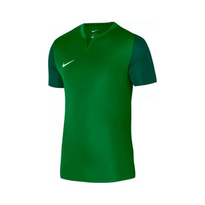 Maillot Nike Trophy V Vert pour enfant