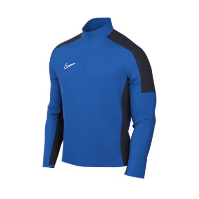 Sweat-shirt Nike Academy 23 Bleu Royal