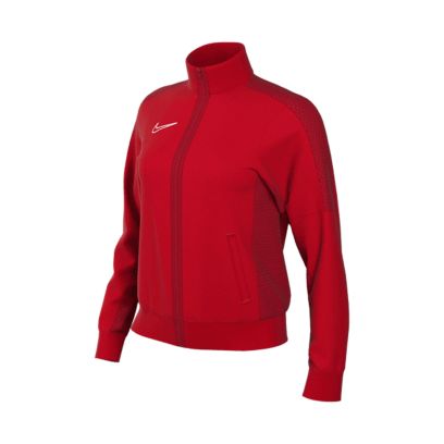 Veste Nike Academy 23 Rouge pour Femme