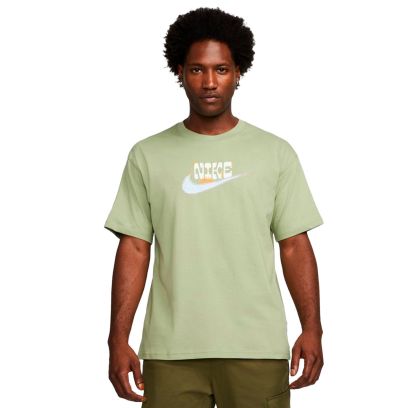 T-shirt Nike Sportswear Vert pour homme