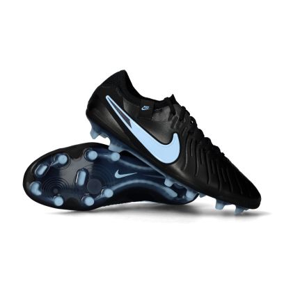 Tiempo Legend 10 Elite FG - Black-Black