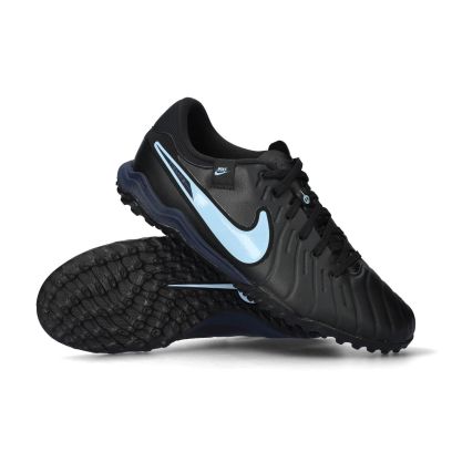 Legend 10 Academy Turf - Black-Black