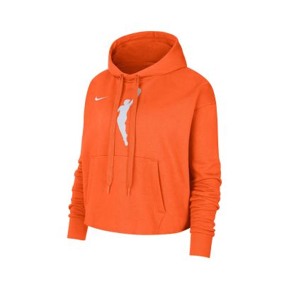 Sweat-shirt Nike WNBA Orange pour femme