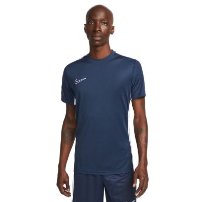 T-shirt Nike Academy 23 Bleu Marine pour Homme