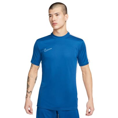 T-shirt Nike Academy Bleu Foncé pour homme
