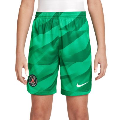 Short de football Nike Psg Vert pour Enfant