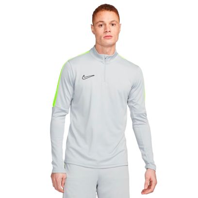 Sweat-shirt Nike Academy 23 Gris pour homme