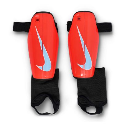 Protège-tibia Nike Charge Rouge Crimson pour Enfant