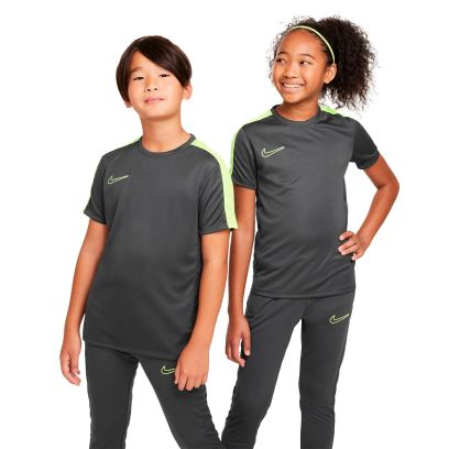 T-shirt Nike Academy Gris pour enfant