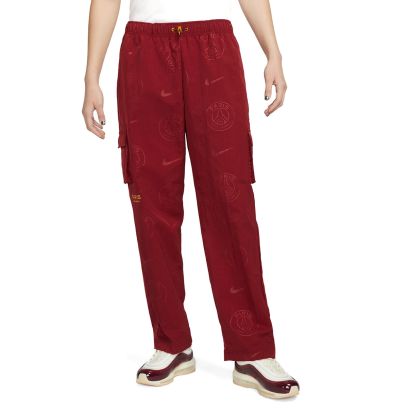 Pantalon Nike Psg Rouge pour Femme