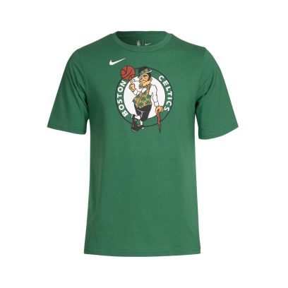 T-shirt Nike Boston Celtics Vert pour enfant