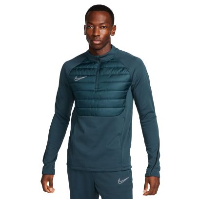 Sweat-shirt Nike Winter Warrior Vert pour homme