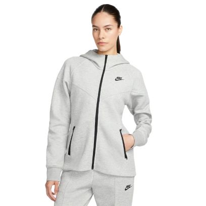 Veste Nike Tech Fleece Gris pour Femme