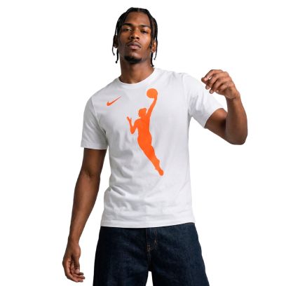 T-shirt Nike Team 13 Blanc