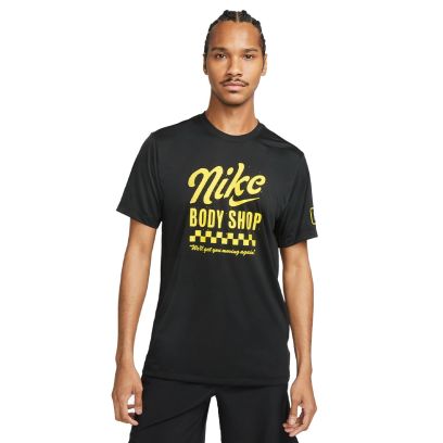 T-shirt Nike Sgx Noir pour Homme