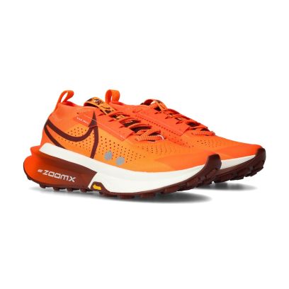 Femme Zoomx Zegama Trail 2 - red