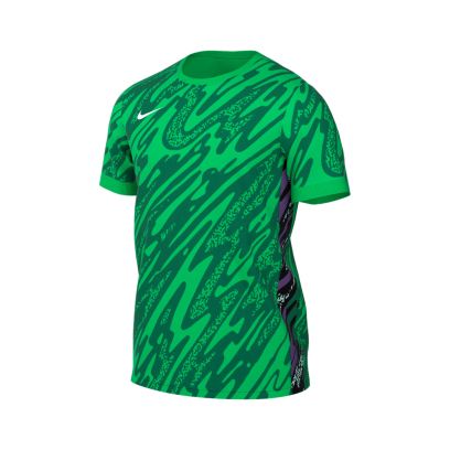 Maillot de gardien Nike Gardien V Vert pour homme