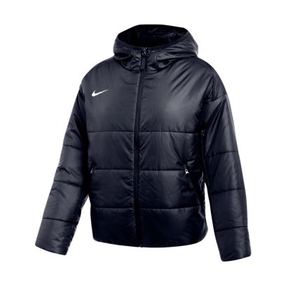 Veste doublée Nike Academy Pro 24 Bleu Marine pour Femme