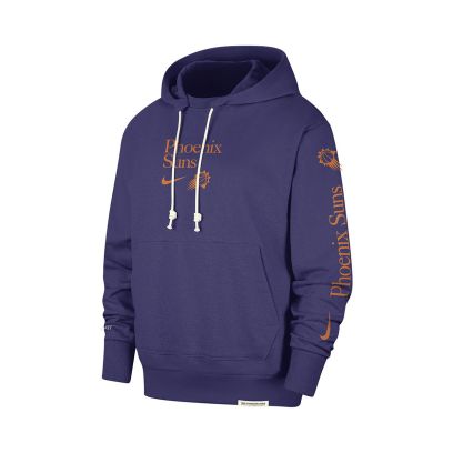 Sweat-shirt Nike Phoenix Suns Violet Unisexe