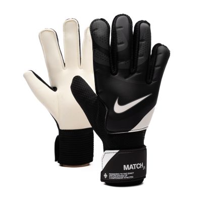 Gants de gardien Nike Match Noir pour Enfant