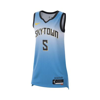 Maillot Nike Chicago Sky Bleu pour femme